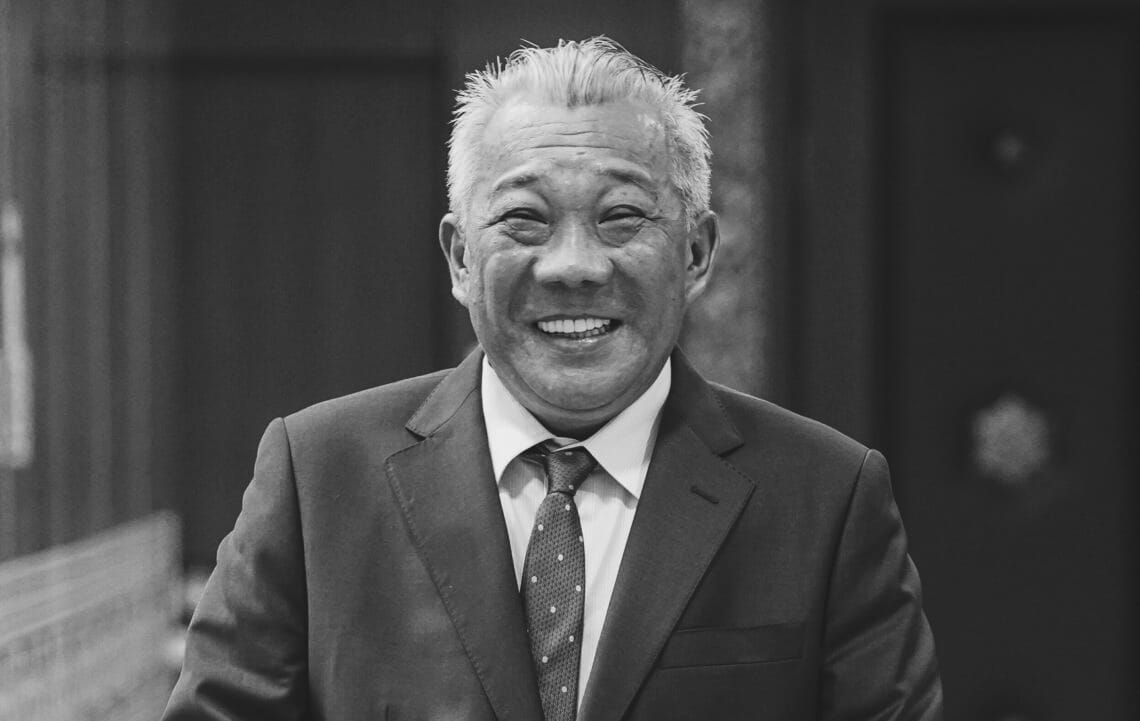 Bung Moktar meninggal dunia