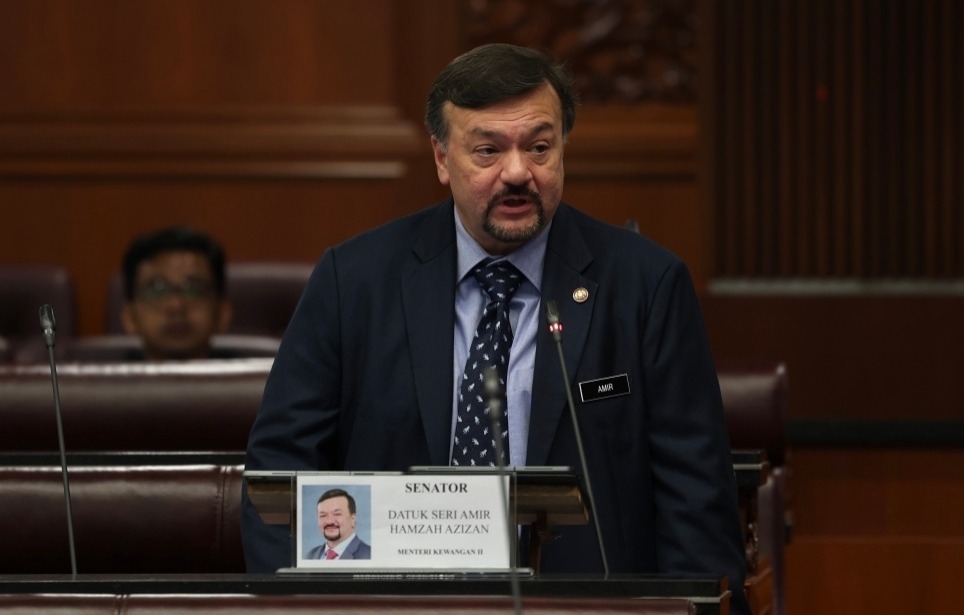 Rundingan pemberian khas Sabah-Persekutuan bersambung 19 Disember – Amir Hamzah