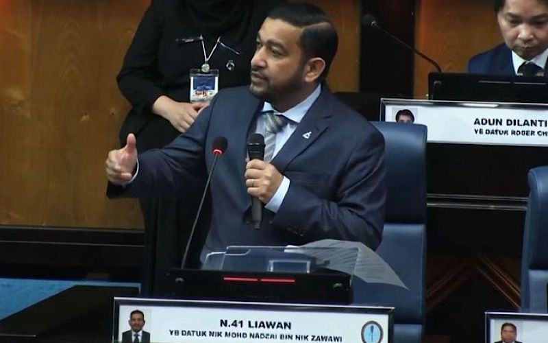 Banyak lagi infrastruktur Liawan yang perlu dinaik taraf – Nik Mohd Nazri