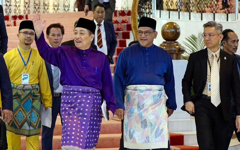 GRS beri laluan BN tanding PRK Kinabatangan, Lamag – Hajiji