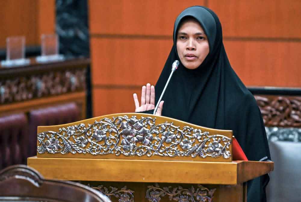 Dana tabung Justice For Zara tidak disalah guna – Marhamah