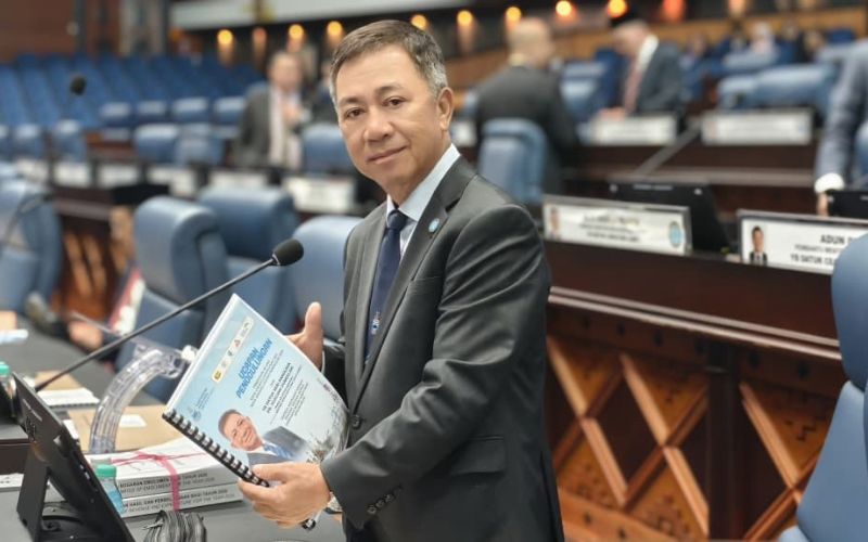 31 projek jalan raya di Sook dicadang dalam RMK13
