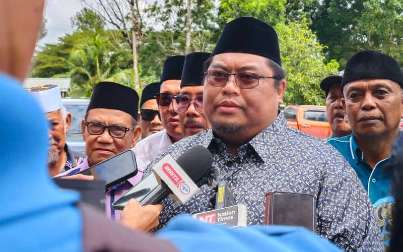 Penyelesaian isu air fokus Hazem Mubarak di Sg Manila