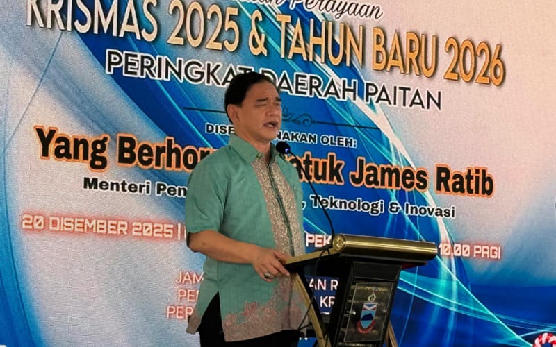 KPSTI Sabah perhebat penyediaan akses internet sekolah luar bandar, pedalaman