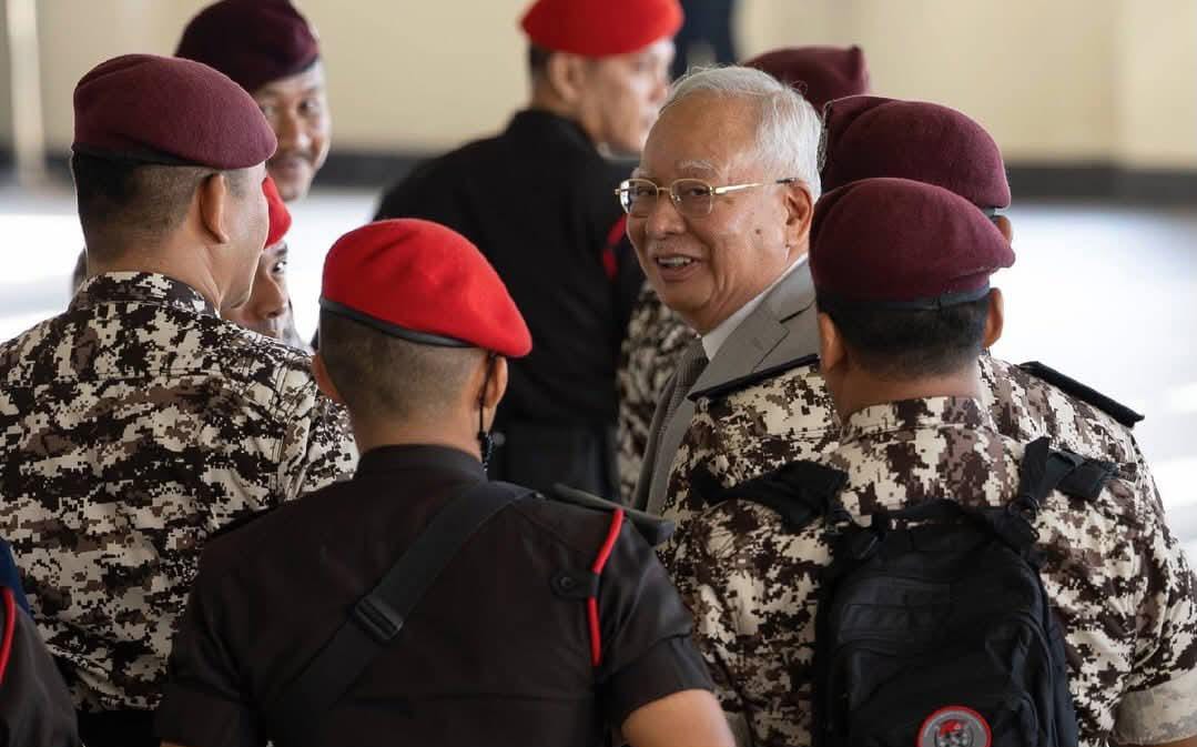 Mahkamah Tinggi tolak Najib jalani tahanan di rumah