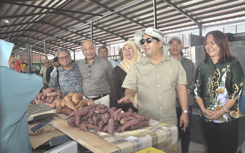 KPD capai sasaran jualan, pertanian bukti jana keuntungan – Jamawi