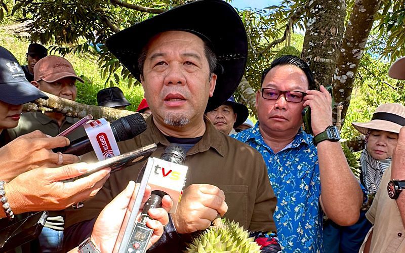 Tidak mahu jawatan menteri dikaitkan dengan kebun persendirian – Jamawi