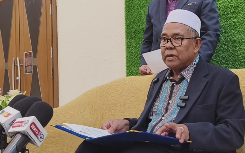 Tiga ADUN Pas digugurkan, mohon PRK di tiga DUN