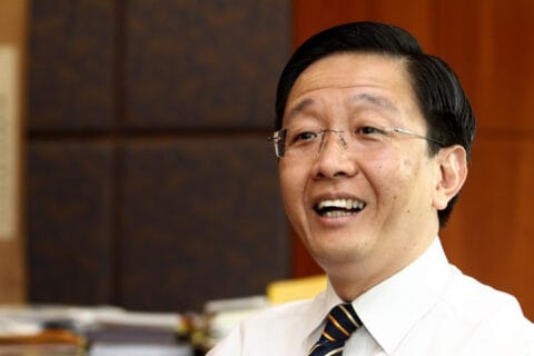 Bee Yin, Kian Ming kena bercuti daripada cetus kontroversi – Veteran DAP