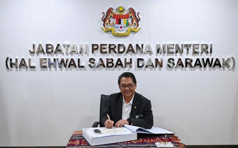 Sabah, Sarawak rakan strategik pembangunan negara – Mustapha