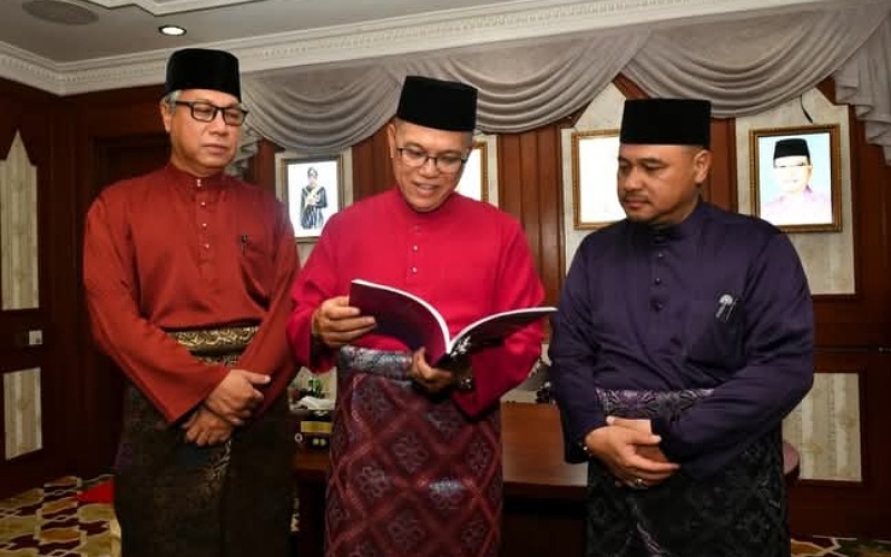 Projek naik taraf bekalan air Cameron Highlands siap