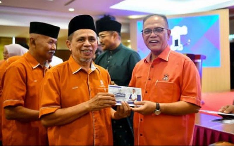 IM Pahang untuk pemimpin FELDA bukti keprihatinan Wan Rosdy