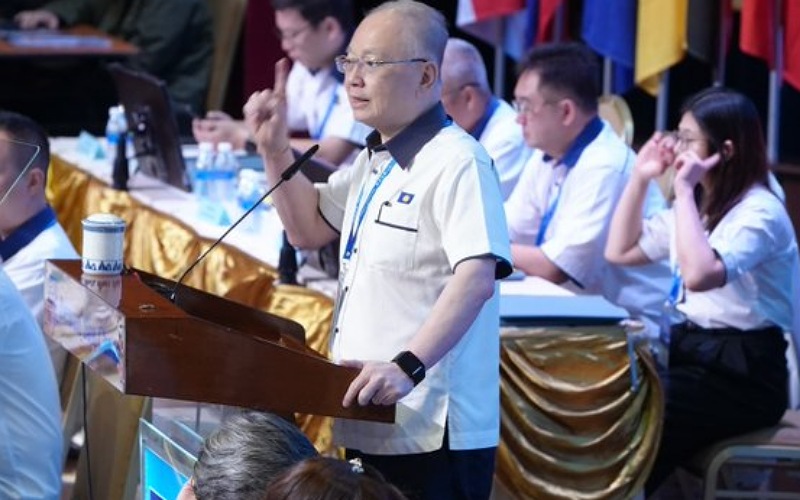 MCA tidak minat sertai PN