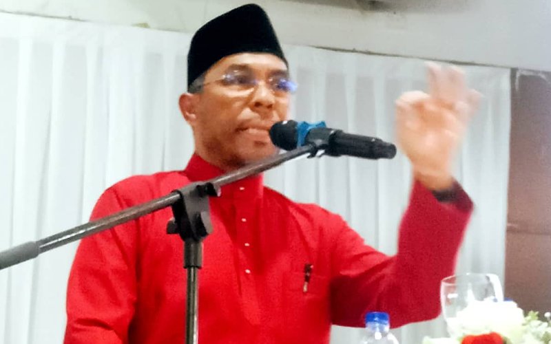 ‘Kapal makin karam, ahli Bersatu kembalilah ke pangkuan UMNO’