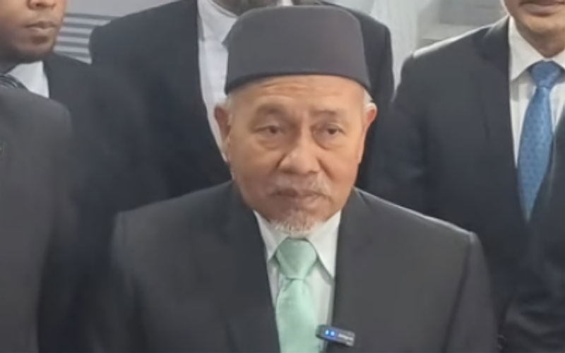 Tuan Ibrahim silap bila dakwa Laporan Ketua Audit Negara mengelirukan, perlu mohon maaf
