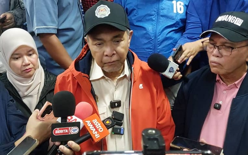 Cadangan tambah bantuan wang ihsan banjir dibawa ke Kabinet