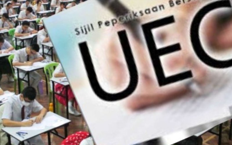 MINDA TOK ABAH:  UEC, kenegaraan dan masa depan Malaysia