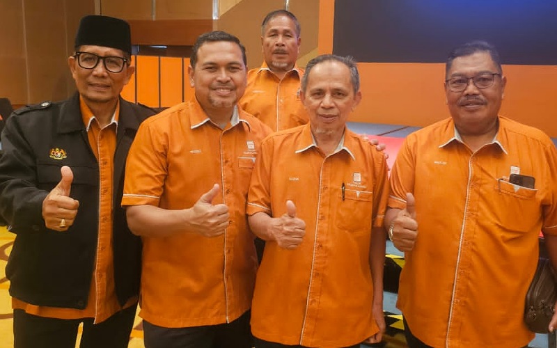 Pengarah FELDA Wilayah Jengka naik pangkat, tukar ke ibu pejabat