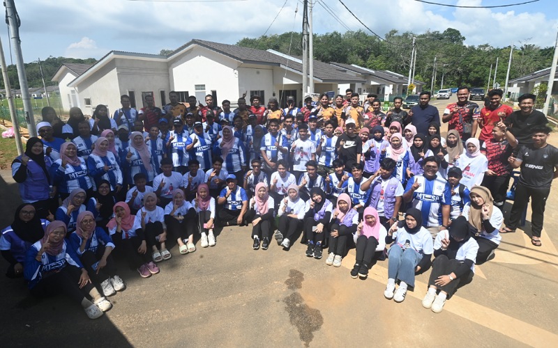 MTSP barisan hadapan salur bantuan pasca bencana