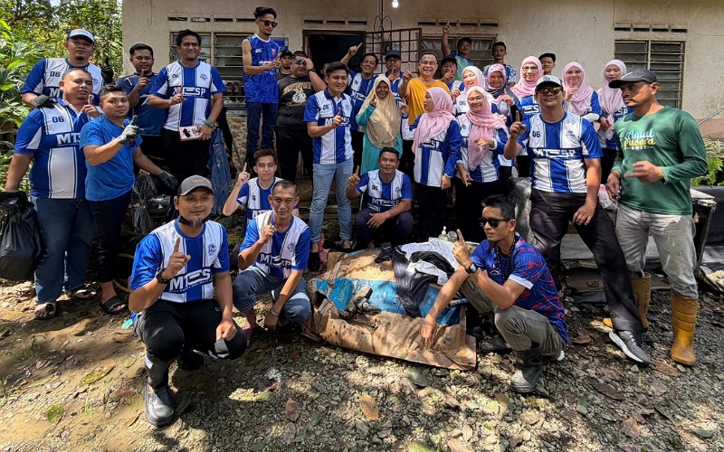MTSP fokus pasca banjir, buat persiapan gelombang kedua