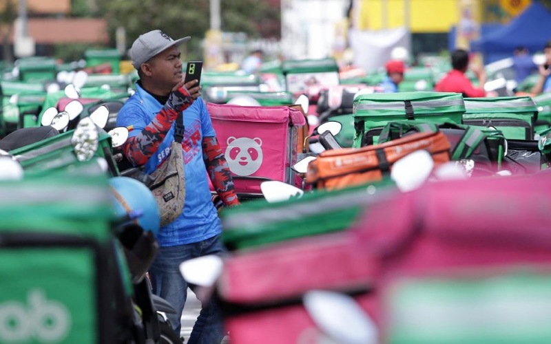 Pemain industri ekonomi gig tuntut kerajaan bantu selesai isu bidding