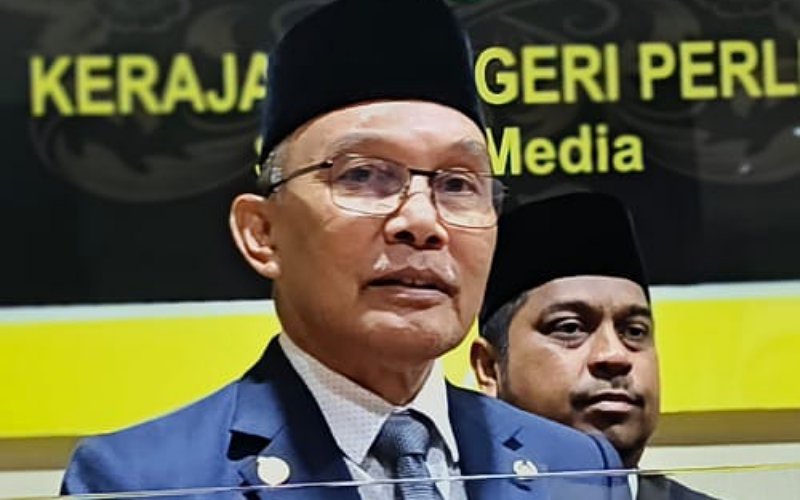 MB Perlis letak jawatan secara sukarela atas faktor kesihatan