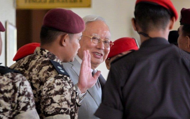 Surat derma Raja Arab Saudi kes 1MDB palsu – Mahkamah