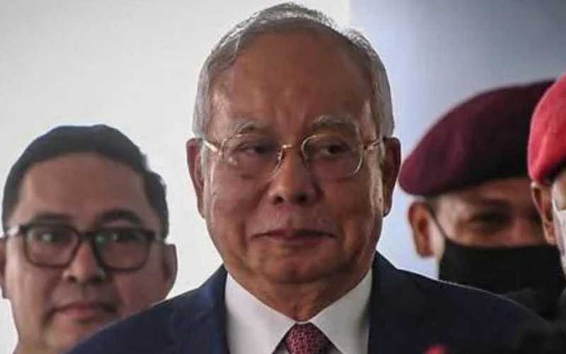 Najib bersalah empat pertuduhan, guna kedudukan terima suapan RM2.3 bilion dana 1MDB