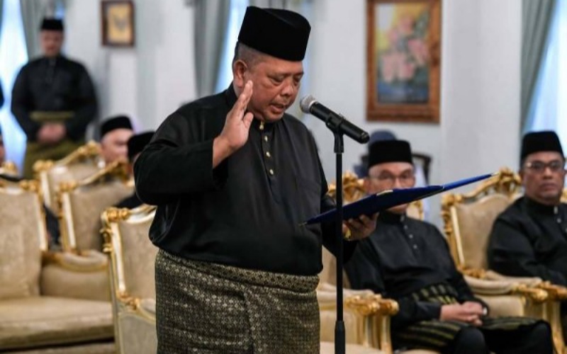 Pelantikan MB Perlis baharu cetus ketegangan Pas–Bersatu