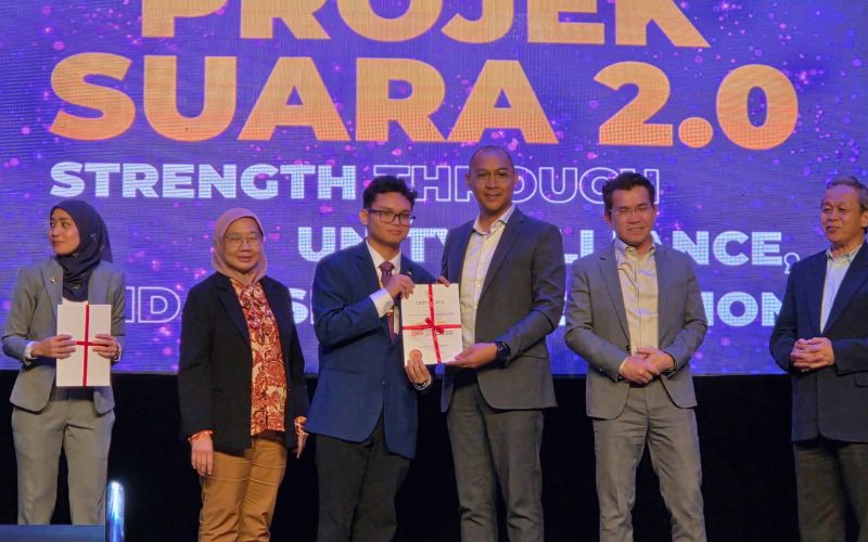 Belia bukan sekadar pewaris, tetapi penggerak pembangunan Sarawak – Fazzrudin