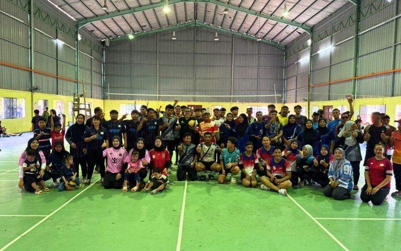 Pertandingan melastik serlah sukan rakyat, pupuk gaya hidup sihat belia