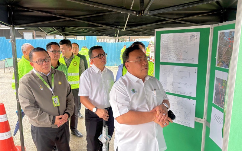 DBKU pertingkat penyelenggaraan saliran, pantau kawasan berisiko banjir