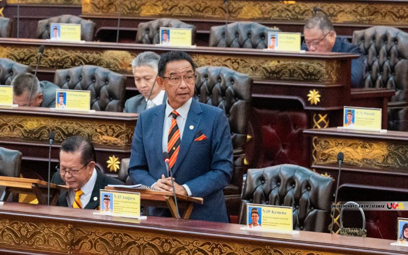 Kerjasama Kerajaan Persekutuan, Sarawak mantapkan pembangunan agenda pelancongan negeri