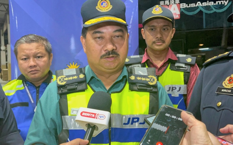 JPJ kesan ribuan kenderaan mewah tamat LKM menerusi Ops Luxury