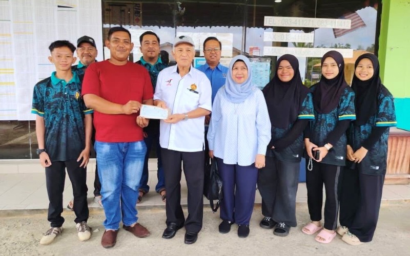 Warisan Silat Rumpun Melayu terus dimartabatkan di Kabong