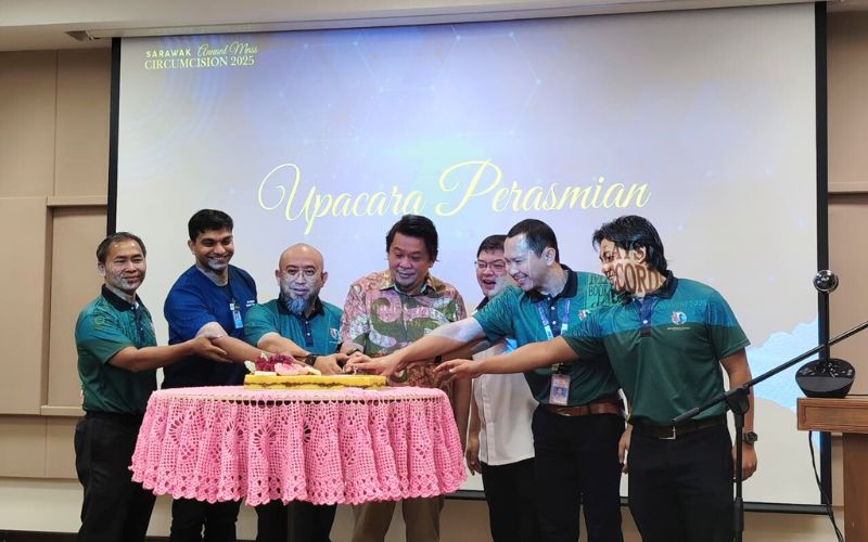 Program sunat selamat pupuk kesedaran kesihatan, eratkan perpaduan masyarakat