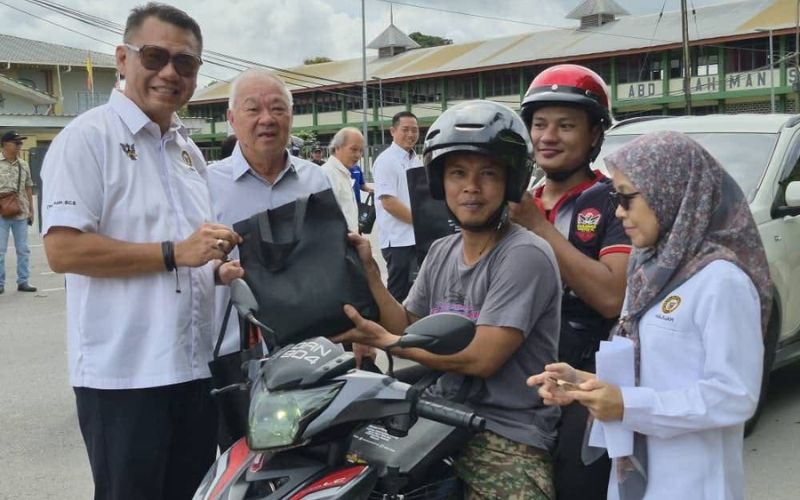 Pengguna jalan raya diingat utamakan keselamatan sempena Krismas 2025