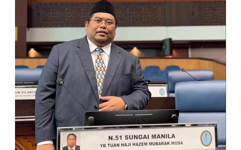 Isu bekalan air, pembangunan modal insan di Sungai Manila perlu diambil serius – Hazem