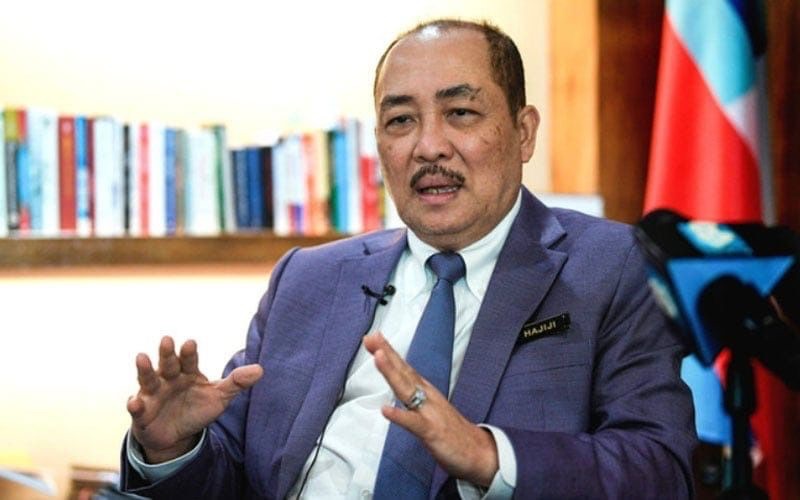 Hajiji ketatkan tadbir urus, laporan prestasi GLC kini wajib setiap suku tahun