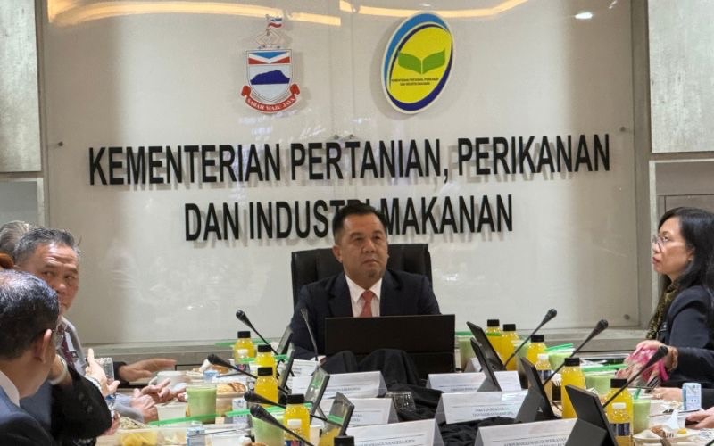 Jamawi cadang perkasa konsep ‘kebun dapur’ jaminan makanan Sabah