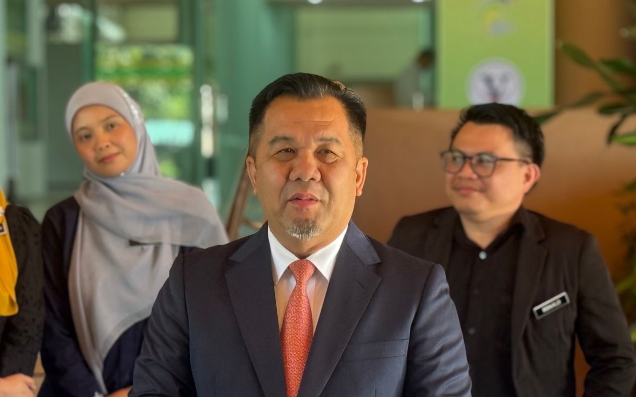 Jamawi mula tugas rasmi terajui MAFFI Sabah