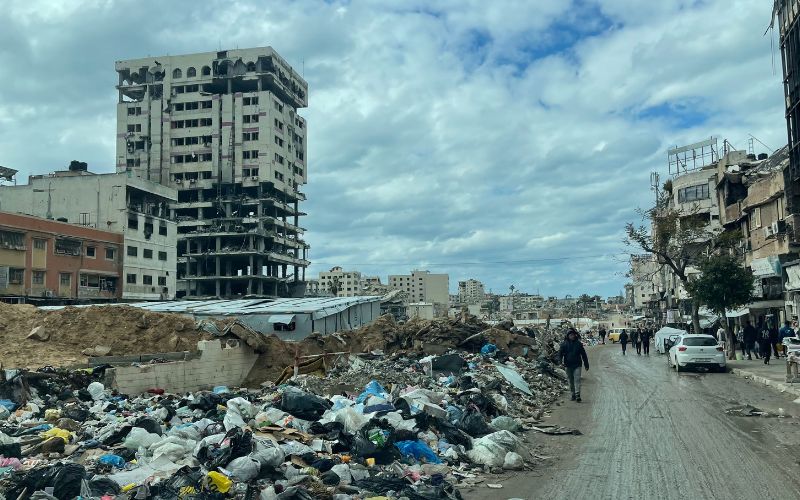 Wartawan Perancis fail aduan isu sekatan kebebasan media di Palestin