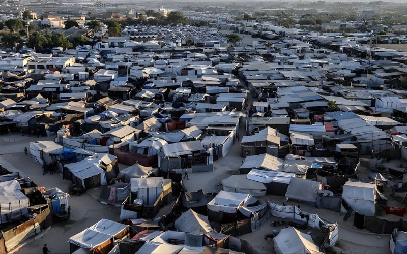 10 negara suarakan kebimbangan serius krisis kemanusiaan Gaza