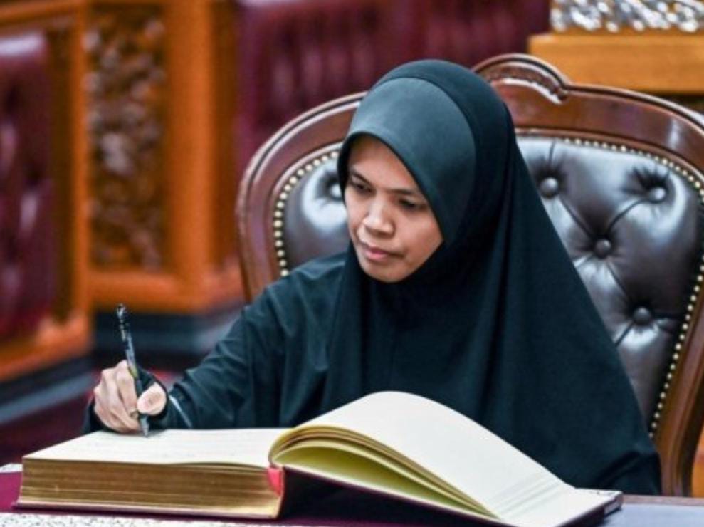 Marhamah tekad guna pengalaman dalam NGO untuk martabatkan wanita Islam