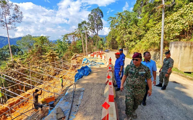 Pintu antarabangsa Wang Kelian dibuka bagi penduduk dua negara dapatkan bekalan asas