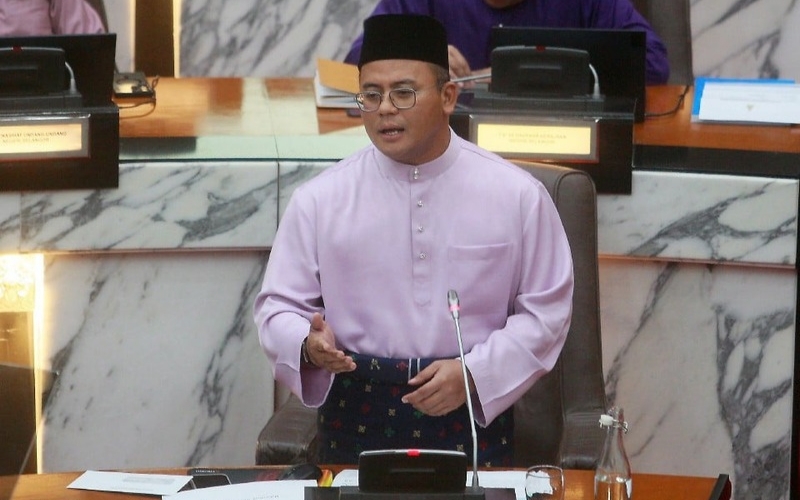 Selangor catat kutipan hasil RM3 bilion pada 2025
