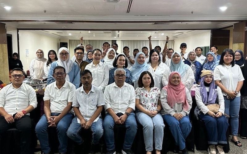 JKOM Sabah hargai sumbangan warga kerja