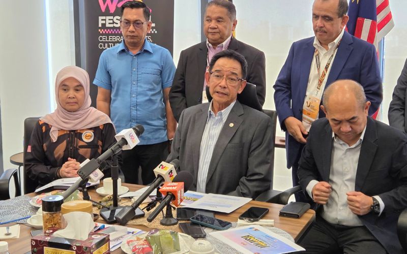 Kenyataan Alexander Nanta luahan kekecewaan rakyat Sarawak – Abdul Karim