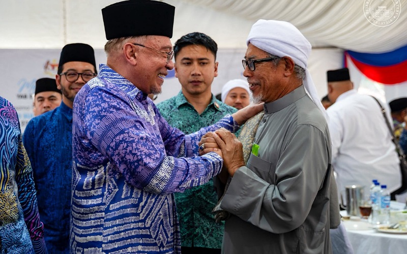 Anwar arah selesai segera isu miskin tegar di Bentong