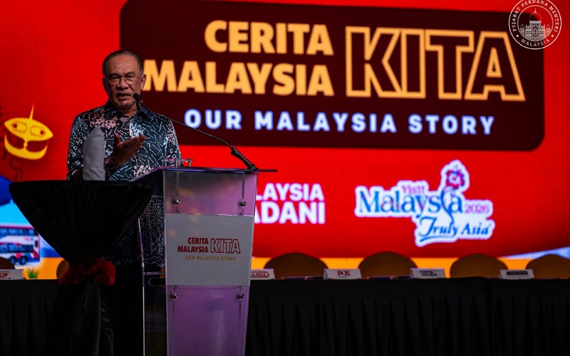 Semua pihak main peranan tingkat martabat sektor pelancongan